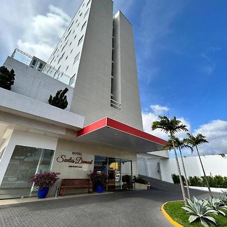 Hotel Santos Dumont Aeroporto Slz São Luís Zewnętrze zdjęcie