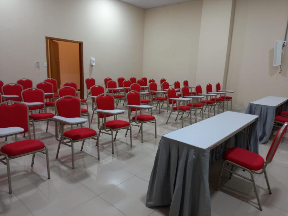 Hotel Santos Dumont Aeroporto Slz São Luís Zewnętrze zdjęcie