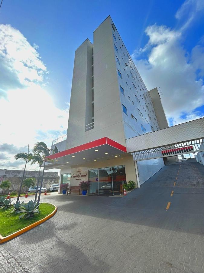 Hotel Santos Dumont Aeroporto Slz São Luís Zewnętrze zdjęcie