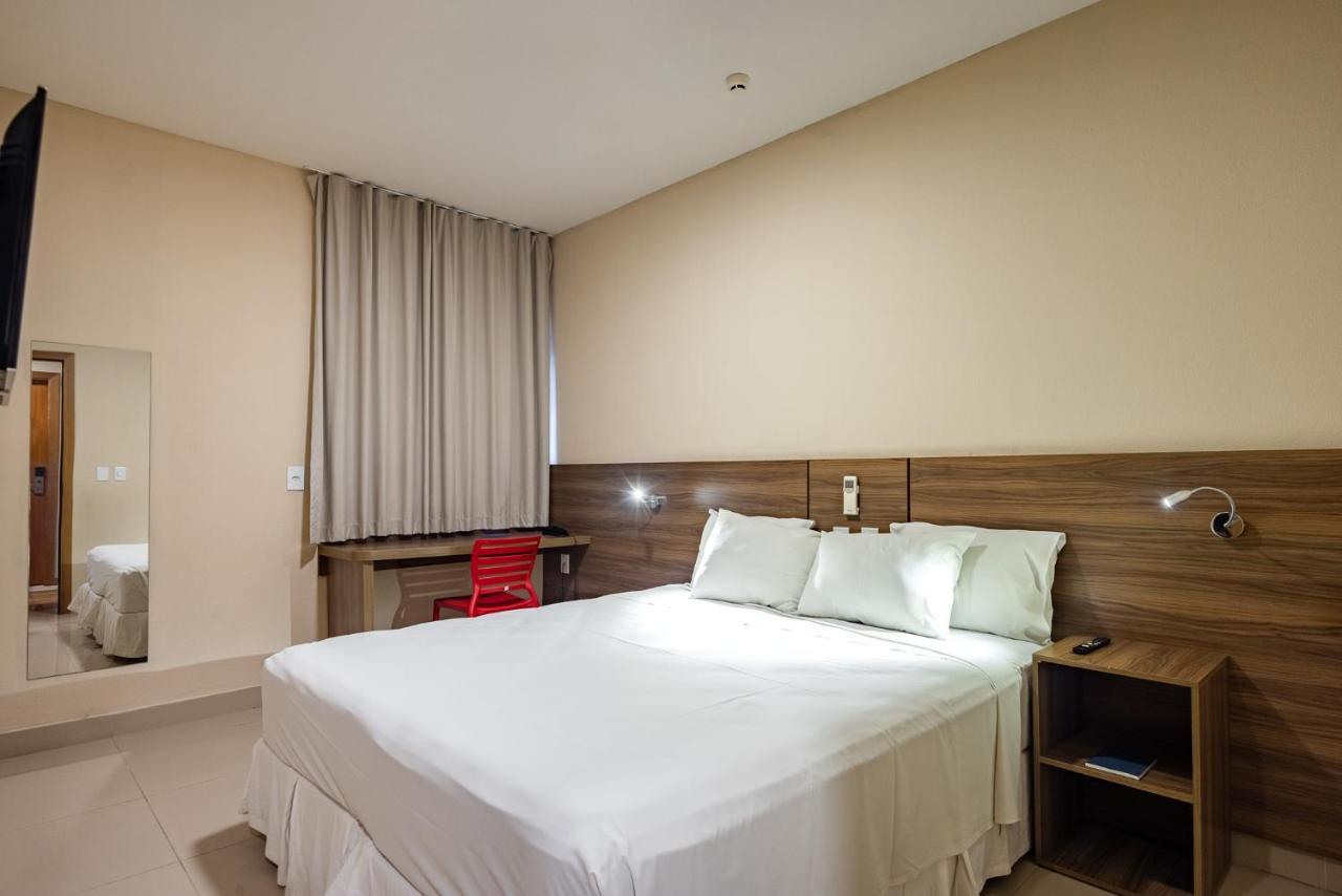 Hotel Santos Dumont Aeroporto Slz São Luís Zewnętrze zdjęcie