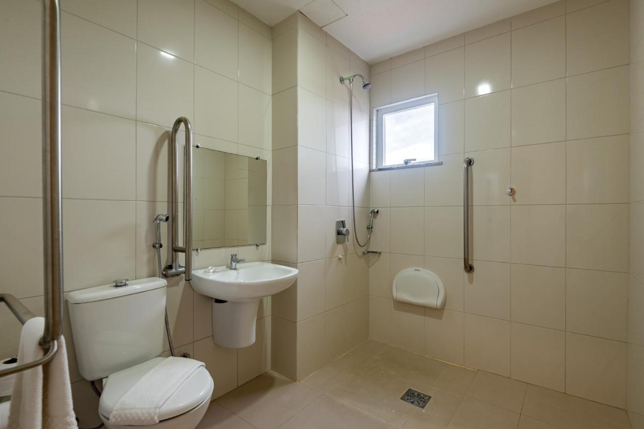 Hotel Santos Dumont Aeroporto Slz São Luís Zewnętrze zdjęcie