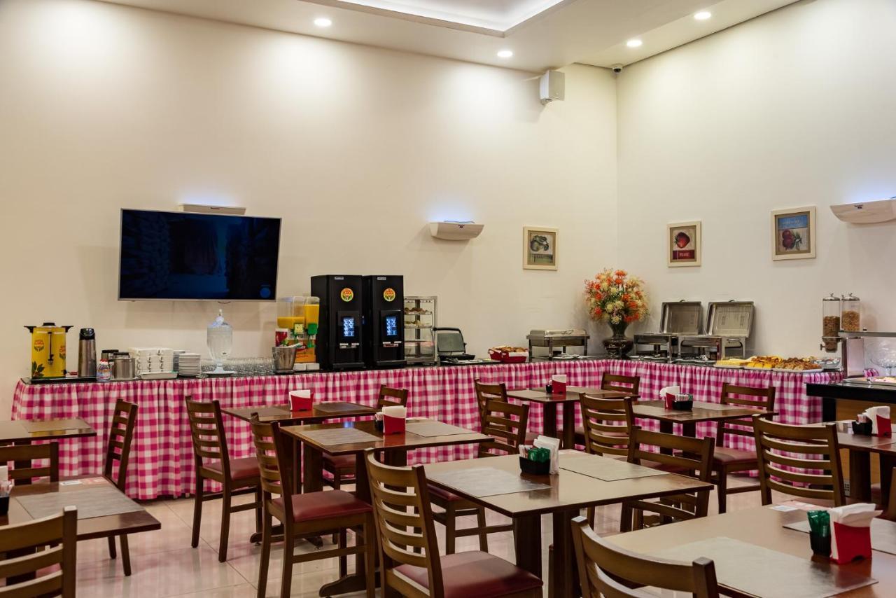 Hotel Santos Dumont Aeroporto Slz São Luís Zewnętrze zdjęcie
