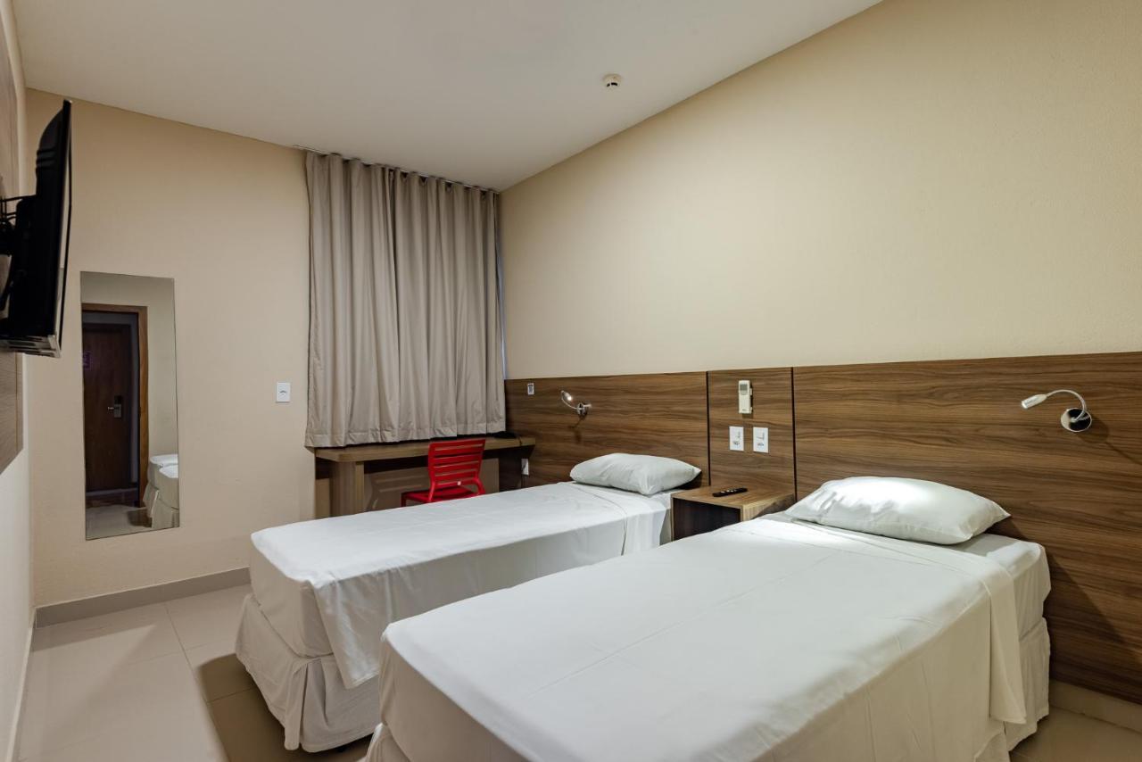 Hotel Santos Dumont Aeroporto Slz São Luís Zewnętrze zdjęcie