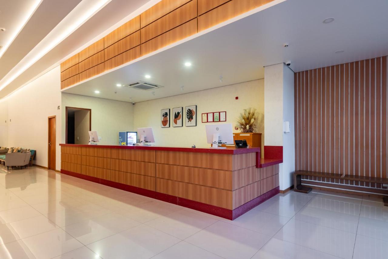 Hotel Santos Dumont Aeroporto Slz São Luís Zewnętrze zdjęcie