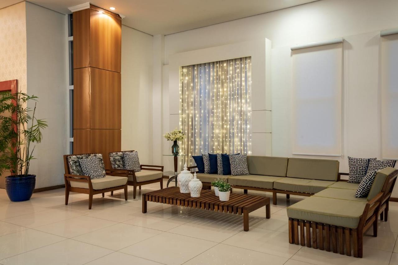 Hotel Santos Dumont Aeroporto Slz São Luís Zewnętrze zdjęcie