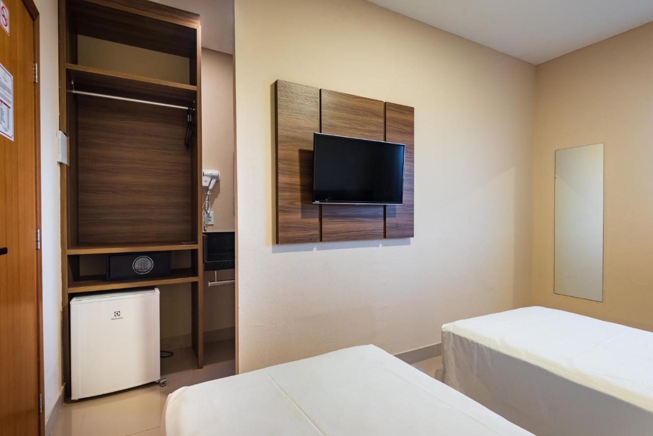 Hotel Santos Dumont Aeroporto Slz São Luís Zewnętrze zdjęcie