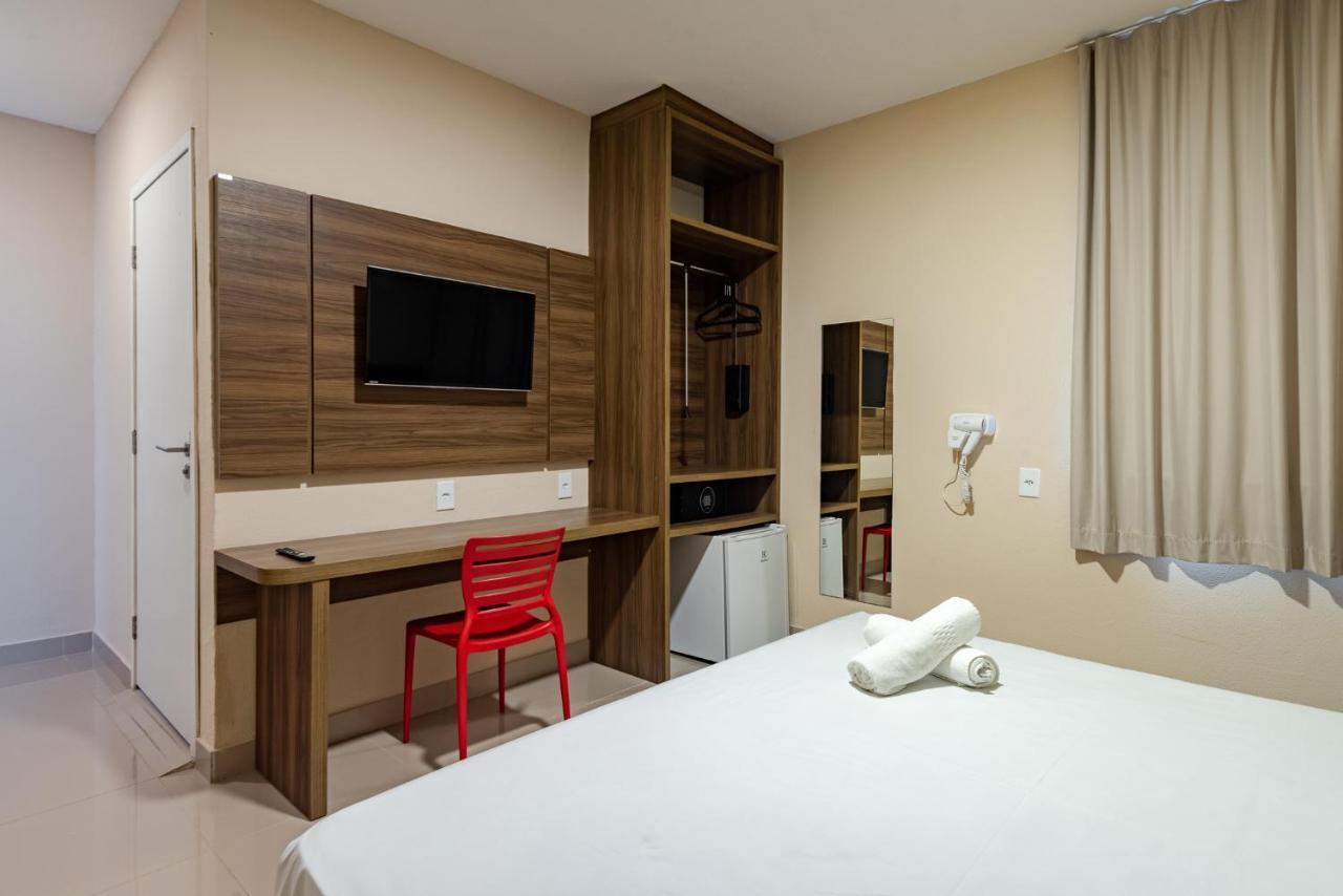Hotel Santos Dumont Aeroporto Slz São Luís Zewnętrze zdjęcie