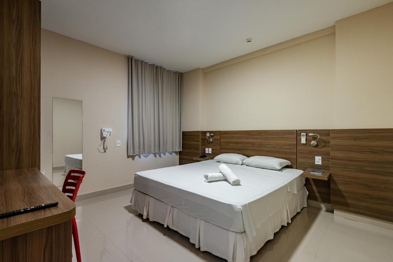Hotel Santos Dumont Aeroporto Slz São Luís Zewnętrze zdjęcie