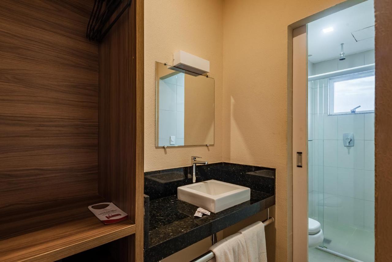 Hotel Santos Dumont Aeroporto Slz São Luís Zewnętrze zdjęcie