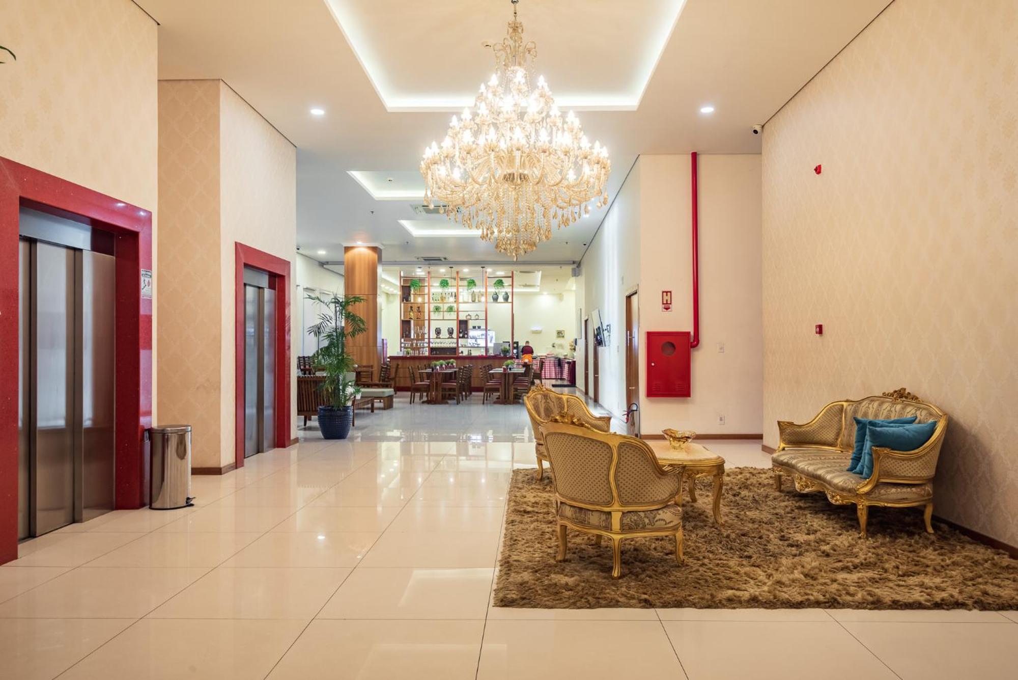Hotel Santos Dumont Aeroporto Slz São Luís Zewnętrze zdjęcie