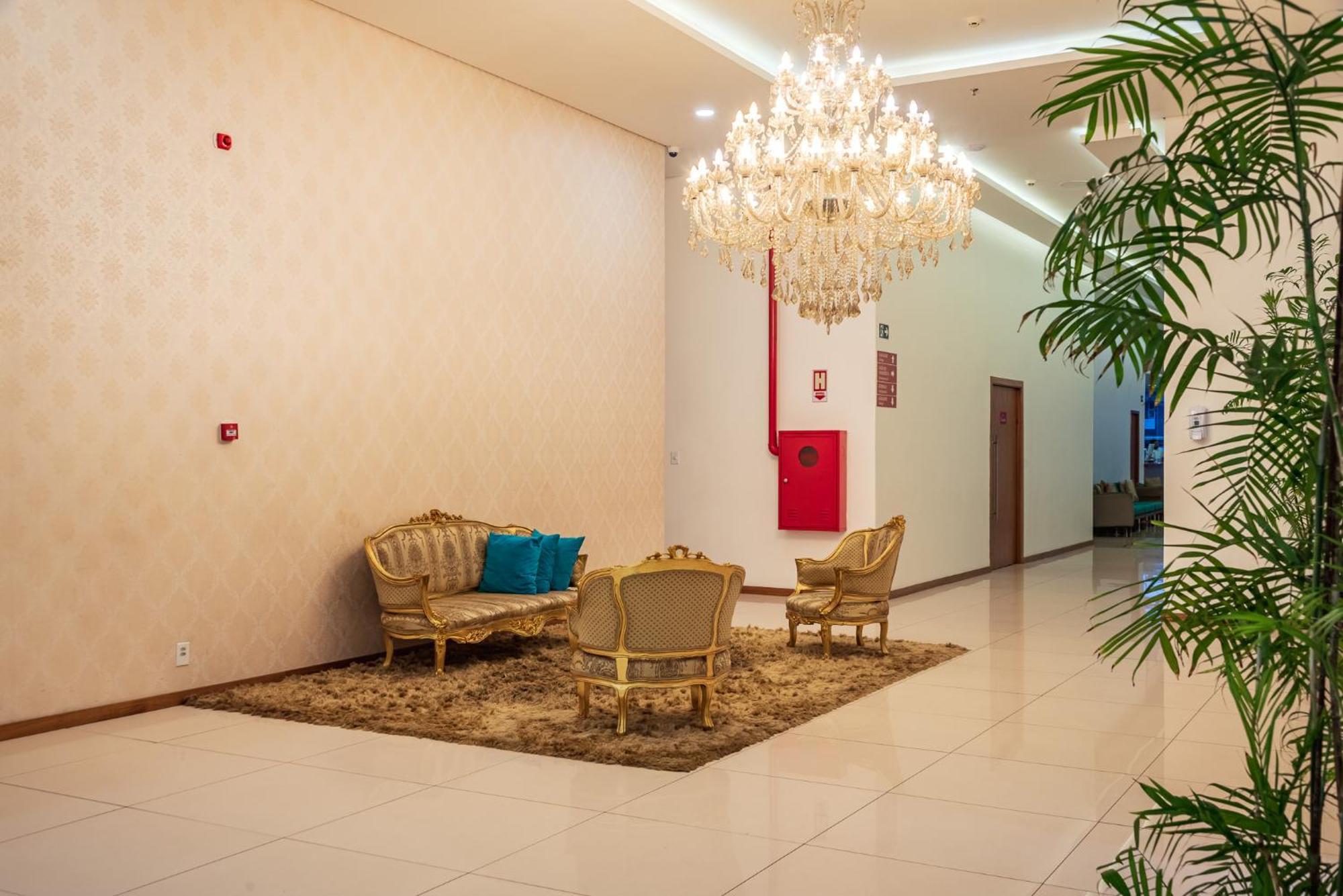 Hotel Santos Dumont Aeroporto Slz São Luís Zewnętrze zdjęcie